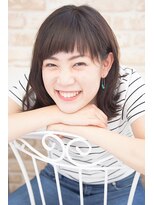 パース 横浜(PERS)&nbsp;ウエット外ハネボブ