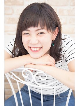 パース 横浜(PERS) ウエット外ハネボブ