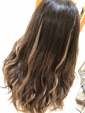 ニーナ ビューティーサロン(NINA Beauty Salon) 学生さん必見♪#エクステ#プルエクステ #メッシュ