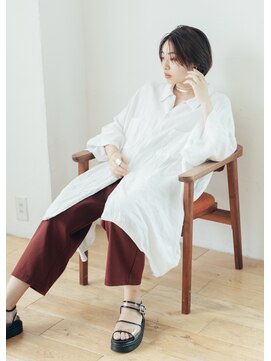 ダブル(W) リラクシーボブルフ