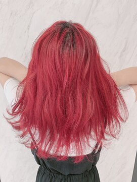 リー 京橋(Lee) ビビット☆ピンク