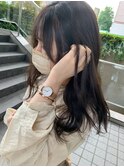チョコレートカラー