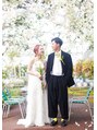 ニコヘアー(niko hair) 2020年10月に結婚しました♪