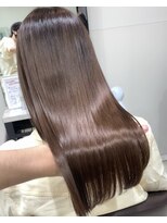 アヴァンス セブンパーク天美 松原店(AVANCE.)&nbsp;【AVANCE】SQUTE髪質改善　酸熱トリートメント