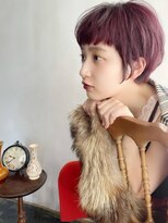 エクー(ECOO)&nbsp;『　ボルドーカラー　　イルミナ　』  ECOO