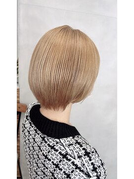 ウィクシー(wixy) ミルクティーベージュ