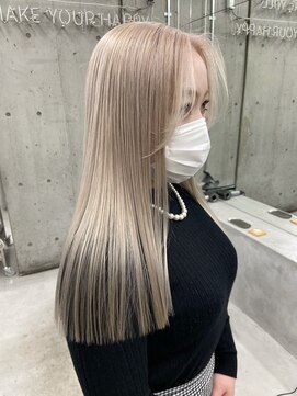 アンドスタイル(&style) 【大名店kakeru】ホワイトベージュ