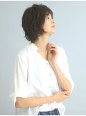 黄金比ショート/骨格補正ショート［姫路/姫路駅］ 