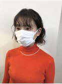 【Devellope.】千葉担当　ボブ　リアルパーマスタイル