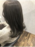 カーキグレージュ