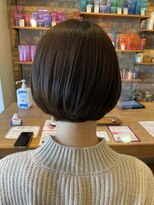 サラ(sarah)&nbsp;ショートボブ