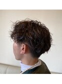 men'sパーマ