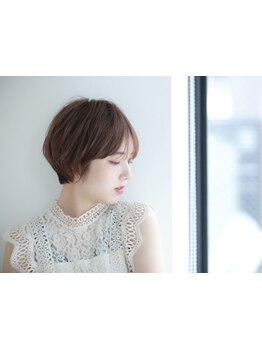 【六丁の目駅8分】一人ひとりのお悩み、骨格、毛流を見極めてカット☆自分史上一番似合うヘアが見つかる!