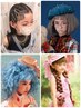 ★特殊ヘアセット★ ￥6000 (ウィッグ＆エクステ使用）電話＆LINE予約のみ可