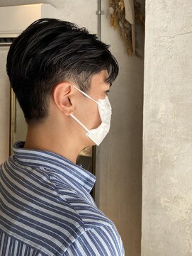 エディ(eddie) 【eddie】韓国メンズヘア