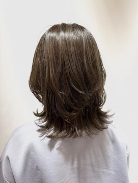 リア(Li'a by neolive) パープルベージュ