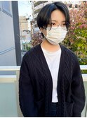 ハンサムショート