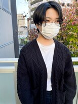 ツイギー 宮西店(TWiGGY) ハンサムショート