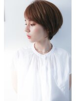 ヘアーアンドスパ アン コントゥール(hair&spa an contour)&nbsp;大人ショート