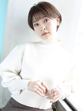 バース(BIRTH) 天神【BIRTH】耳掛け丸みショート13