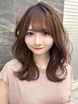 レイリー 原宿 表参道(Rayreee) 大人可愛い20代30代40代小顔ヘア原宿表参道グレージュカラーボブ