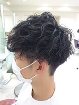 アース 高田馬場店(HAIR&MAKE EARTH) スパイラル波マッシュ