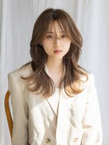 【白川】20代30代40代くびれヘアブルーサファイア23.2.12