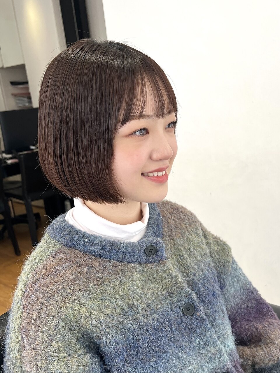 ミニボブ：L178557879｜ホットペッパービューティー