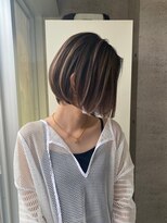 イキ 表参道(iki omotesando)&nbsp;モード/無造作ウェーブ/大人ガーリー[表参道駅]