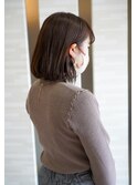 ウェットスタイリング