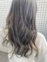 リシャール 八王子(Re:chaLu)&nbsp;たっぷりハイライト♪オリーブベージュ♪【Re:chaLu/八王子】