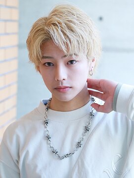 モットコウ 倉敷駅前(Mot-Co) ショートウルフ