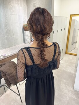 ウム(umu.) ゆる編みセット