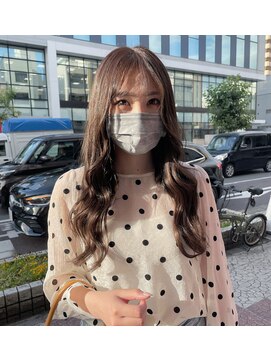 ボアップ(boappu) #プルエクステシール#ロングヘア