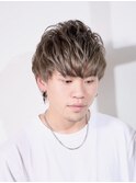マッシュショート♪