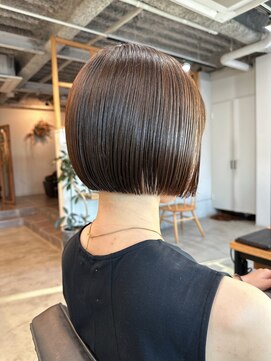 バトー バイ トリコ 船橋北口店(BATEAU by tricot) ミニボブ