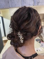 エミュー(emue)&nbsp;ゆるふわアレンジ