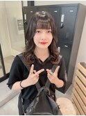 ウルフカット