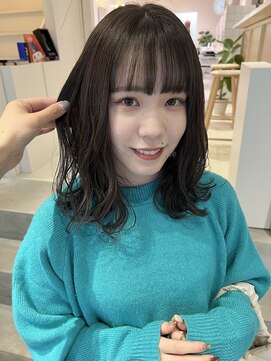 ヒカリスナカザキアンド(HIKARIS nakazaki &) 柔らかブラウン