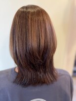 チョコレート(chocolate)&nbsp;髪質改善/華やかカラー