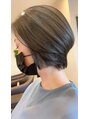 ヘアーサロン リーベ 東久留米店(Hair Salon Liebe)&nbsp;ショートスタイル