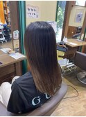 髪質改善トリートメント