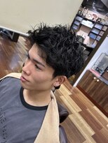 ヘアーサファリ(Hair Safari)&nbsp;ツイストパーマ