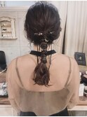 [ ヘアセット ]