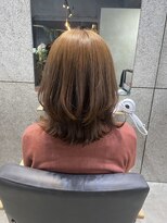 リンダイーロ(Linda Hiro)&nbsp;【札幌円山】ウルフカット/赤み消し/ブリーチなしダブルカラー