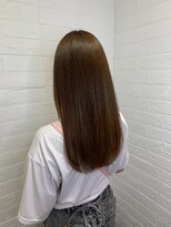 ヘアースペースブルーム プリュス 石橋店(HAIR SPACE BLOOM plus)&nbsp;酸性ストレート