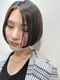 ナル(Na Ru.)の写真/柔らかい仕上がり、自然な縮毛矯正が得意です☆髪質改善トリートメントでツヤ髪になりませんか？