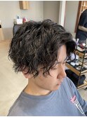 ツイストスパイラルパーマ