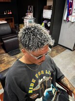 メンズ ラピス(Men's Lapis)&nbsp;the短髪