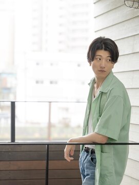 ディア 茅ヶ崎(diar) ★センターパート/清潔感/人気スタイル